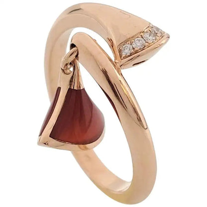 [Rose Tomorrow]DREAM RING PINK GOLD