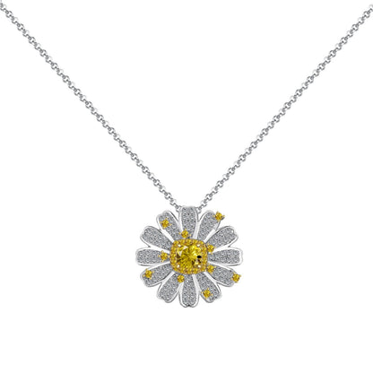 [Rose Tomorrow]Exquisite Daisy Necklace