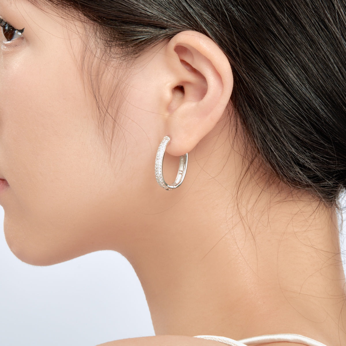 [Rose Tomorrow]Exquisite Versatile Daily Earrings