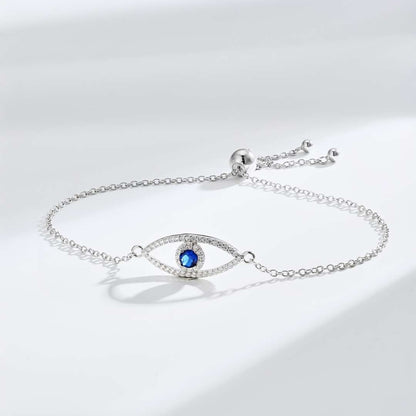 [Rose Tomorrow]Devil's Eye Hollow Design Bracelet