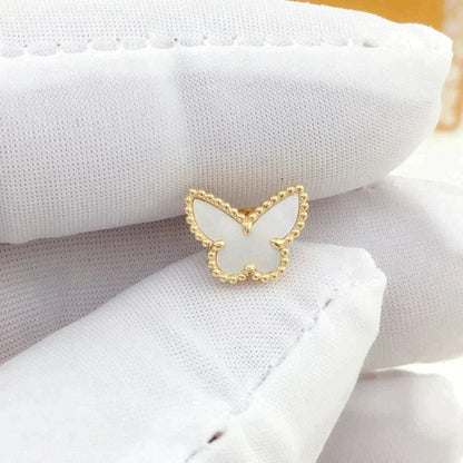 [Rose Tomorrow]SWEET BUTTERFLY MOP EARSTUDS