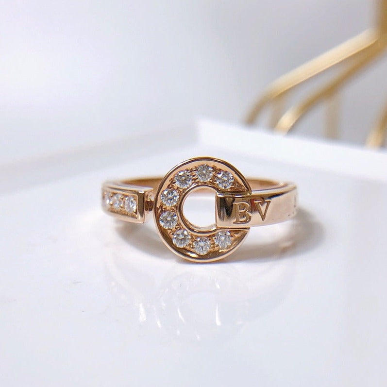 [Rose Tomorrow]DREAM RING DIAMOND PINK GOLD