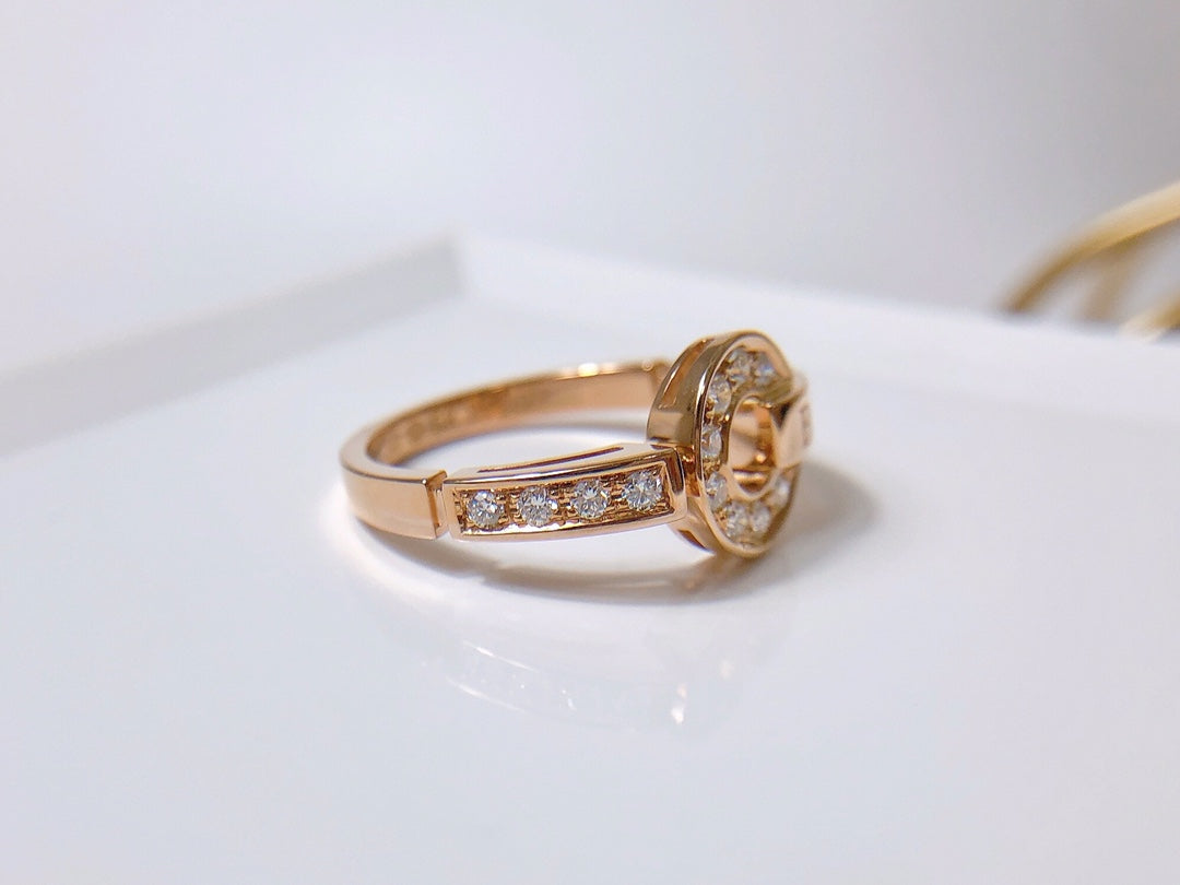 [Rose Tomorrow]DREAM RING DIAMOND PINK GOLD