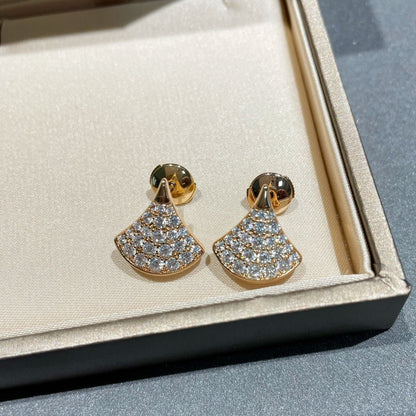 [Rose Tomorrow]DREAM STUD EARRINGS DIAMOND