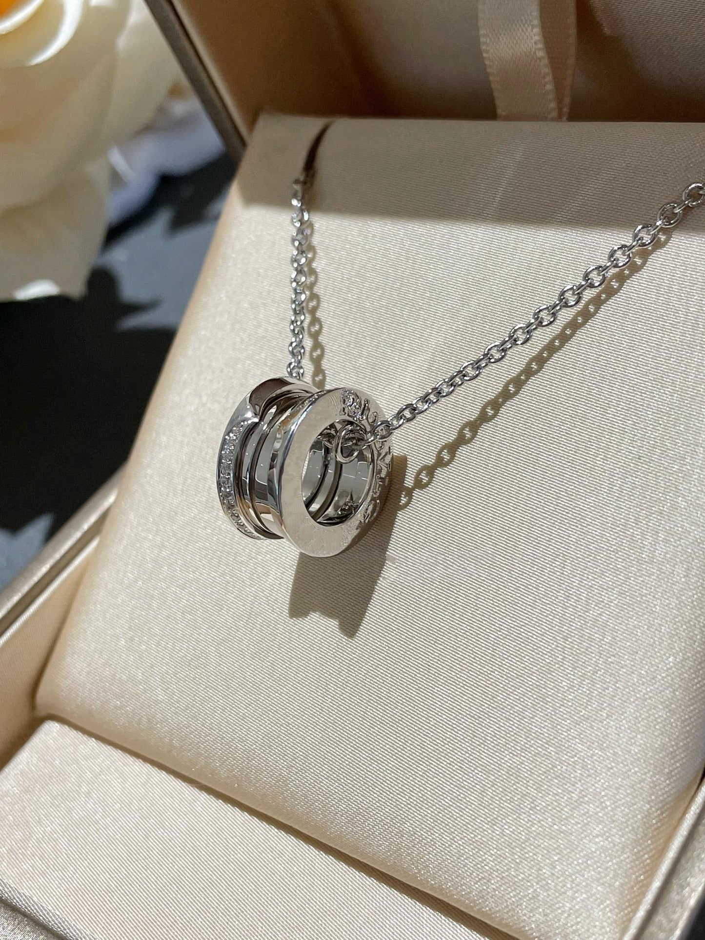 [Rose Tomorrow]ZERO 1 NECKLACE DIAMOND