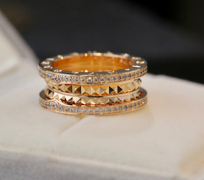 [Rose Tomorrow]ZERO 1 GOLD DIAMOND RING