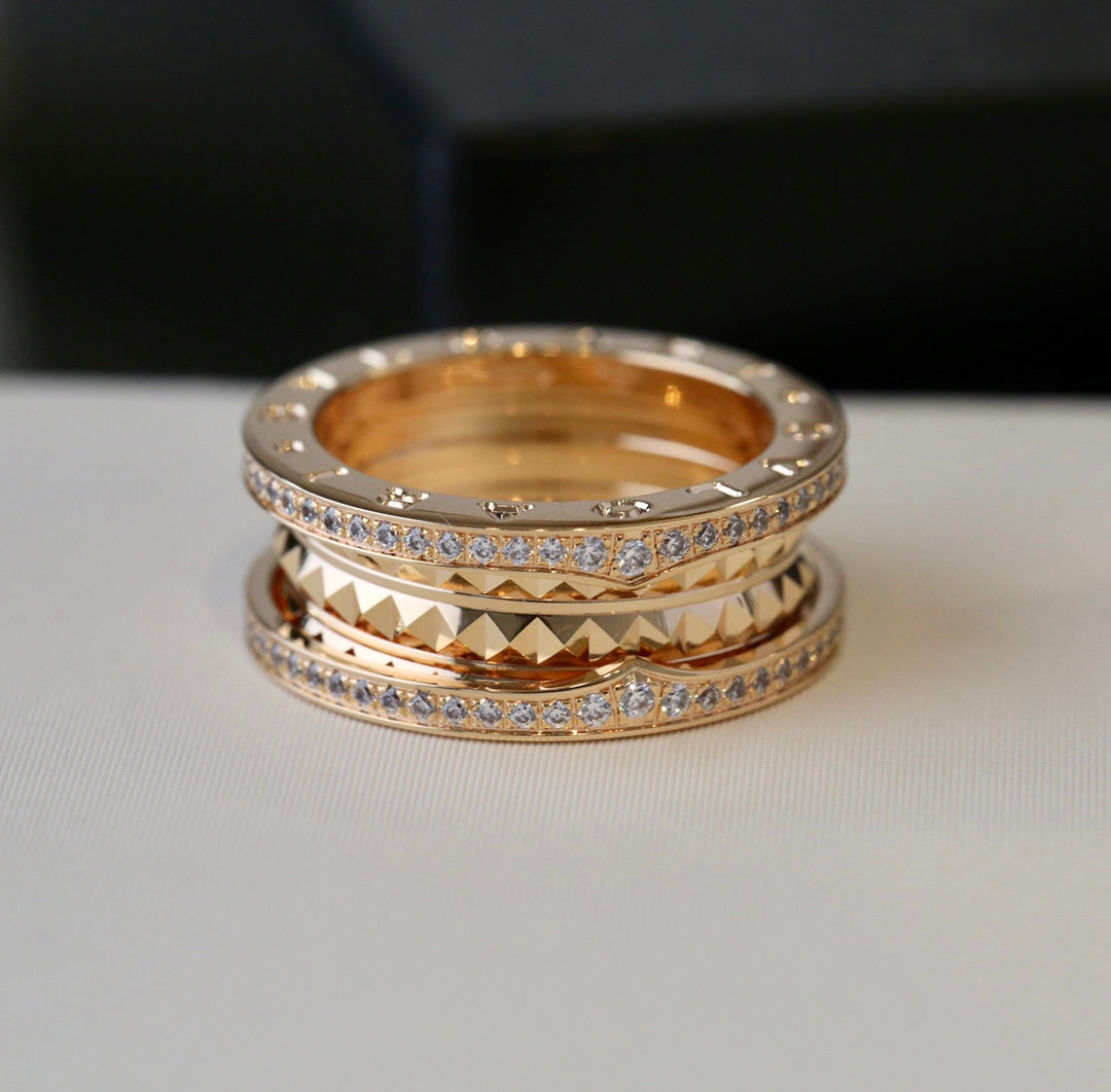 [Rose Tomorrow]ZERO 1 GOLD DIAMOND RING