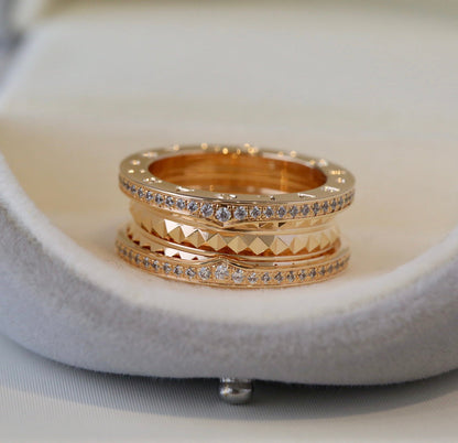 [Rose Tomorrow]ZERO 1 GOLD DIAMOND RING