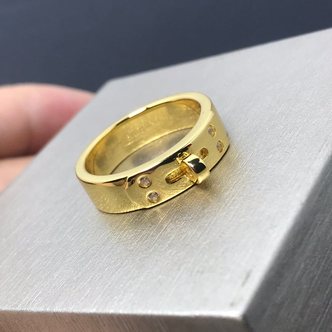 [Rose Tomorrow]KELLY MEDIUM RING