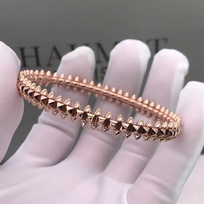 [Rose Tomorrow]CLASH PINK GOLD BRACELET