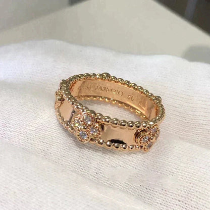 [Rose Tomorrow]PERLEE DIAMOND RING