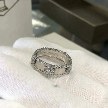 [Rose Tomorrow]PERLEE DIAMOND RING