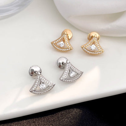 [Rose Tomorrow]DREAM MINI DIAMOND STUD EARRINGS