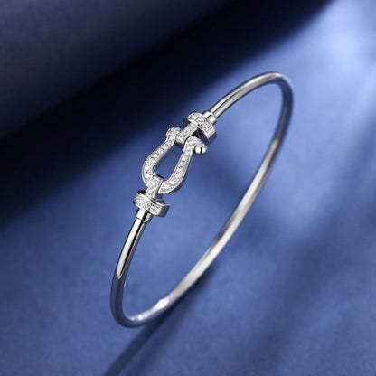 [Rose Tomorrow]FORCE 10 MOYEN DIAMOND BRACELET