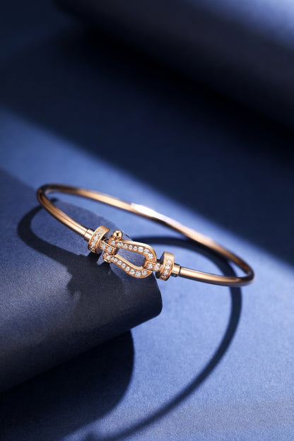 [Rose Tomorrow]FORCE 10 MOYEN DIAMOND BRACELET