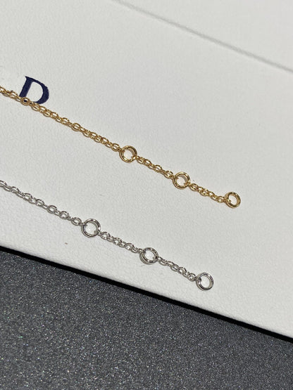 [Rose Tomorrow]CHANCE INFINIE DIAMOND BRACELET