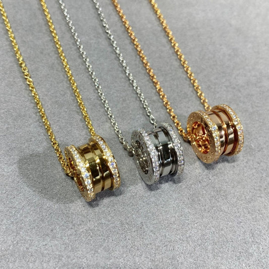 [Rose Tomorrow]ZERO 1 DIAMOND NECKLACE