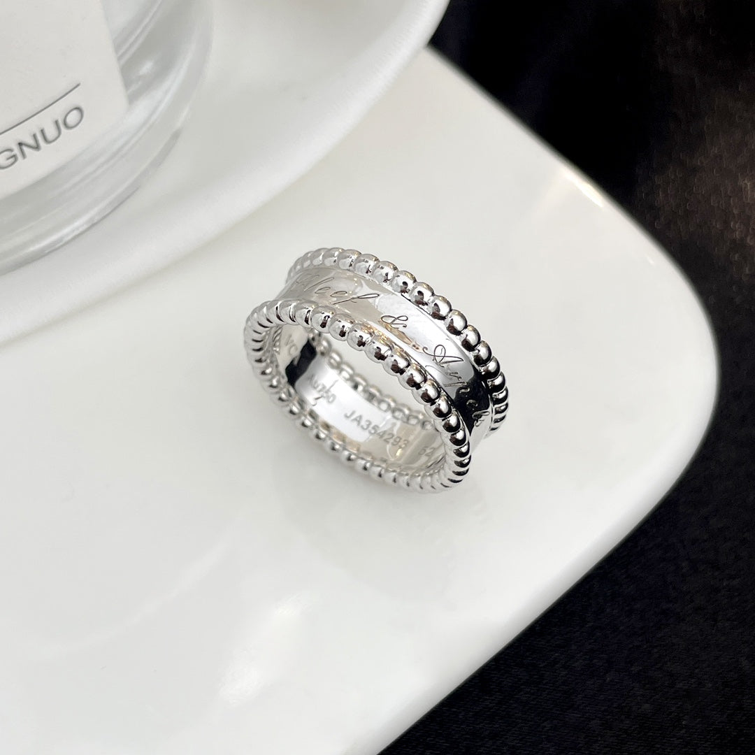 [Rose Tomorrow]PERLEE SIGNATURE RING