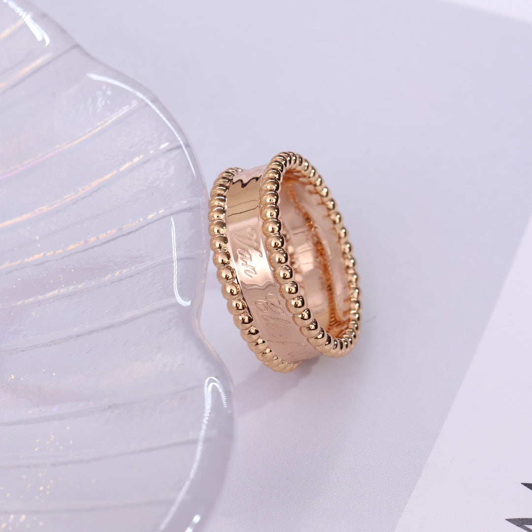 [Rose Tomorrow]PERLEE SIGNATURE RING