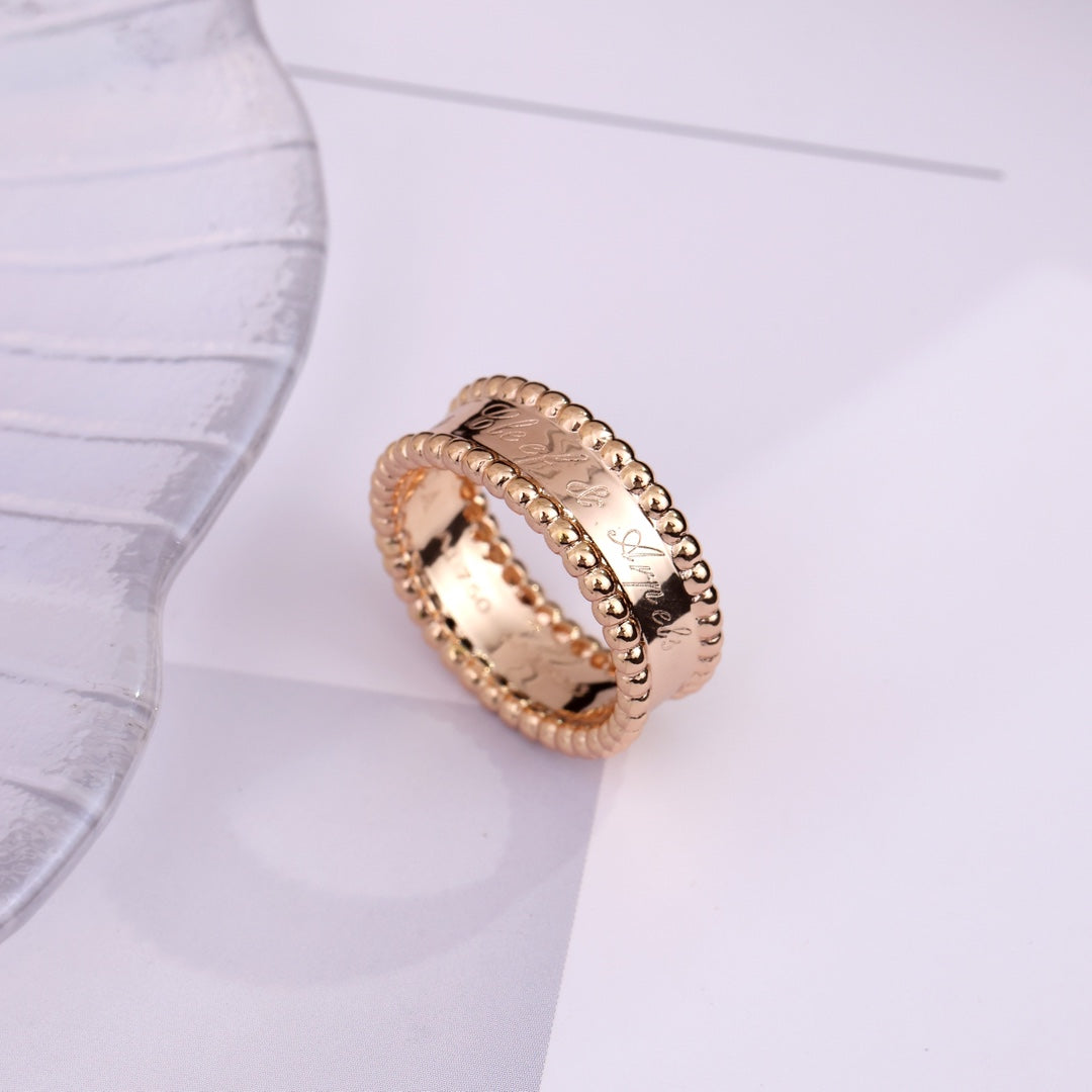 [Rose Tomorrow]PERLEE SIGNATURE RING