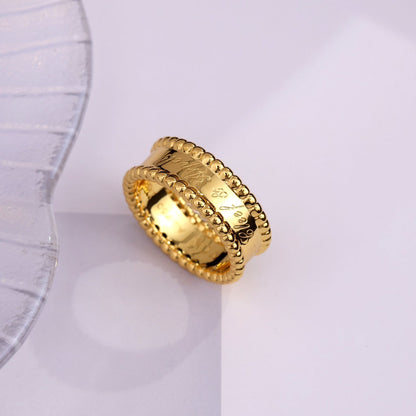 [Rose Tomorrow]PERLEE SIGNATURE RING