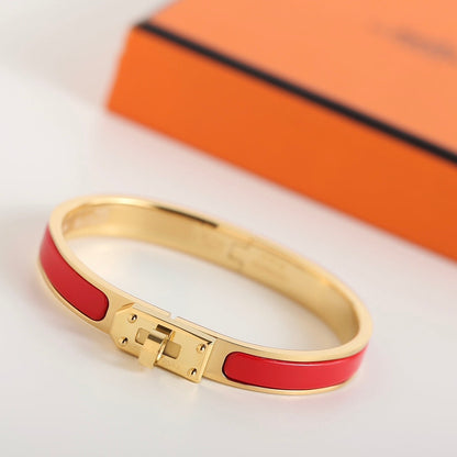 [Rose Tomorrow]HM KELLY RED BRACELET