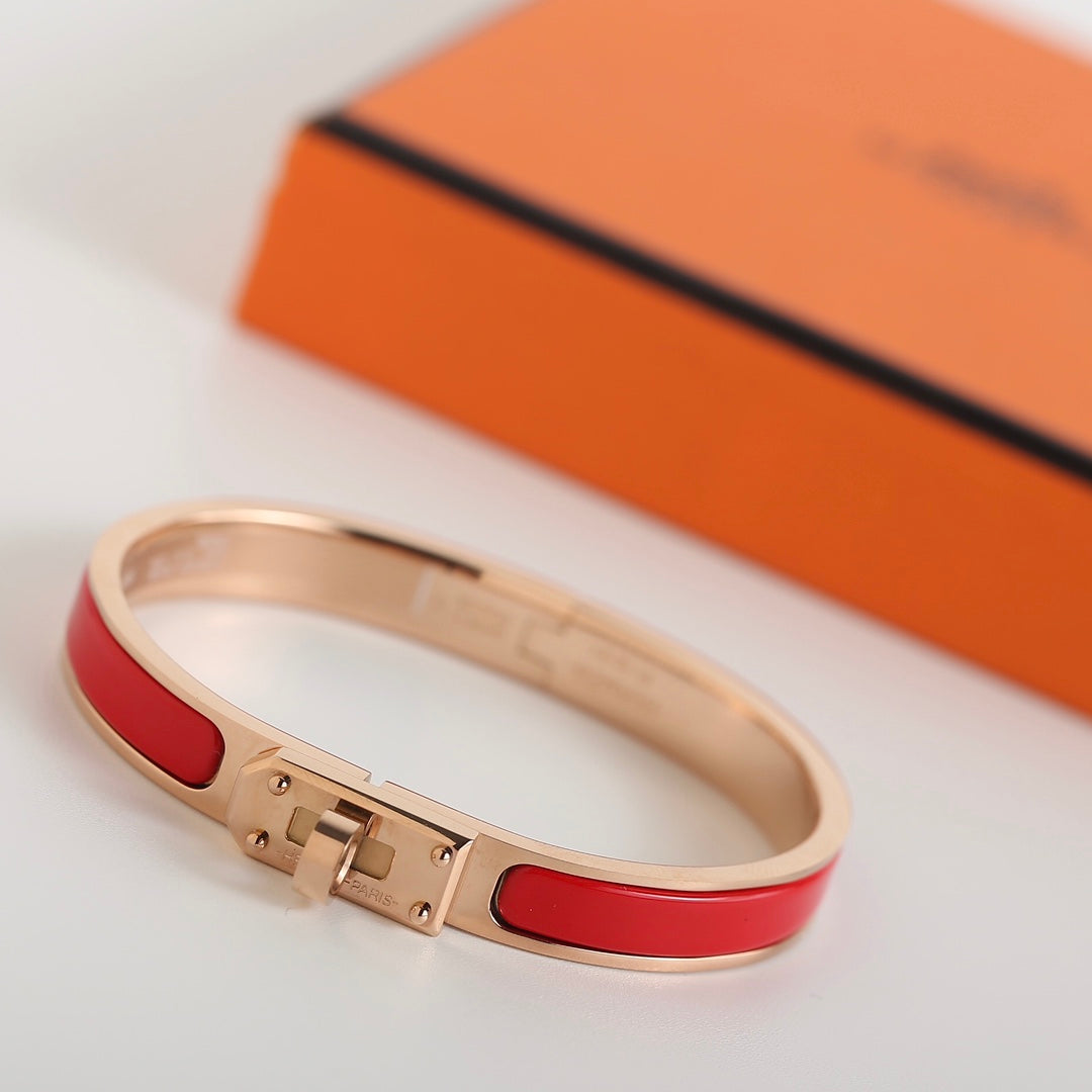 [Rose Tomorrow]HM KELLY RED BRACELET