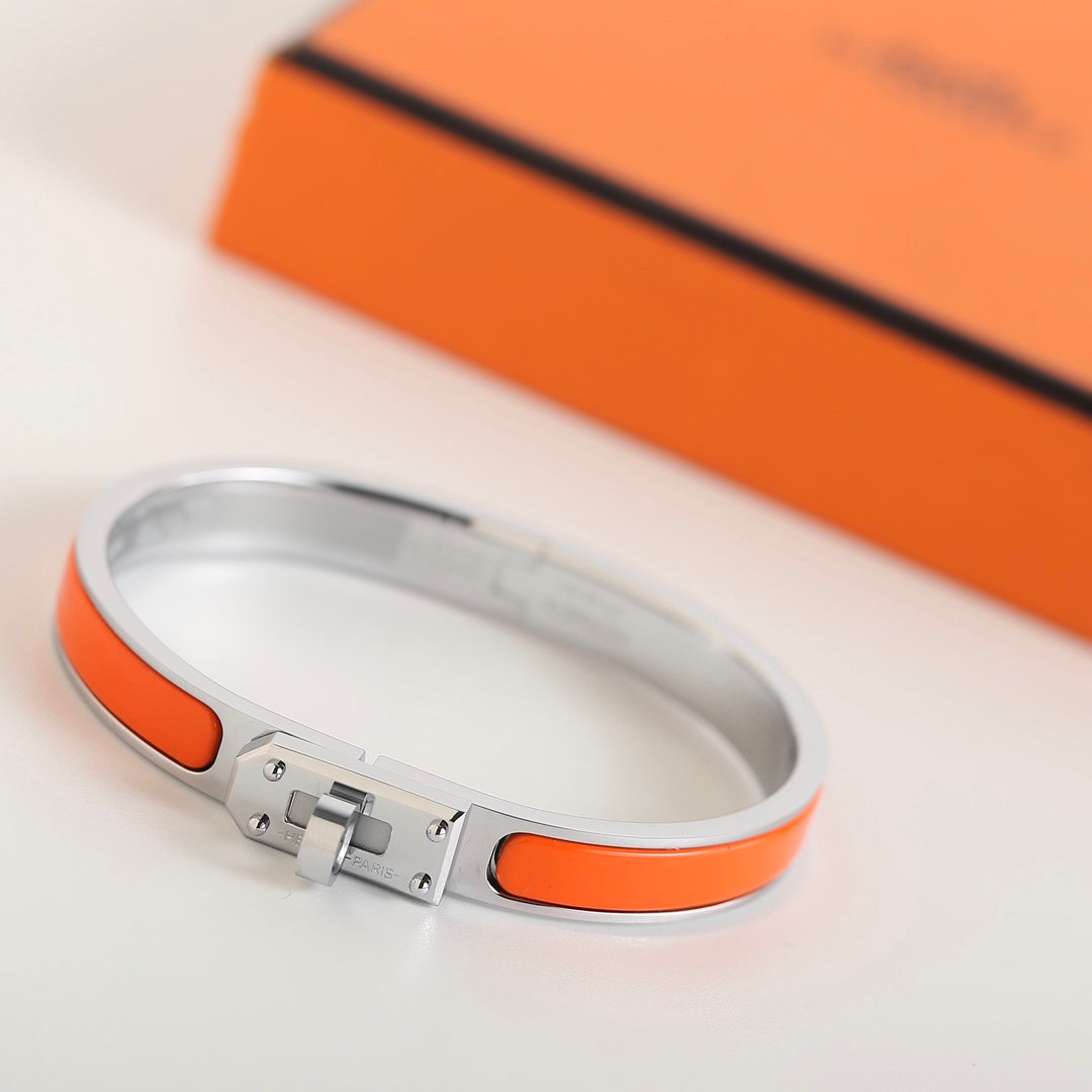 [Rose Tomorrow]HM KELLY ORANGE BRACELET