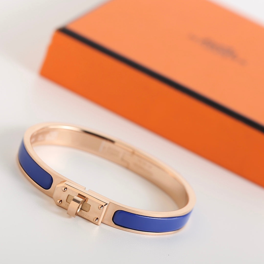 [Rose Tomorrow]HM KELLY BLUE BRACELET