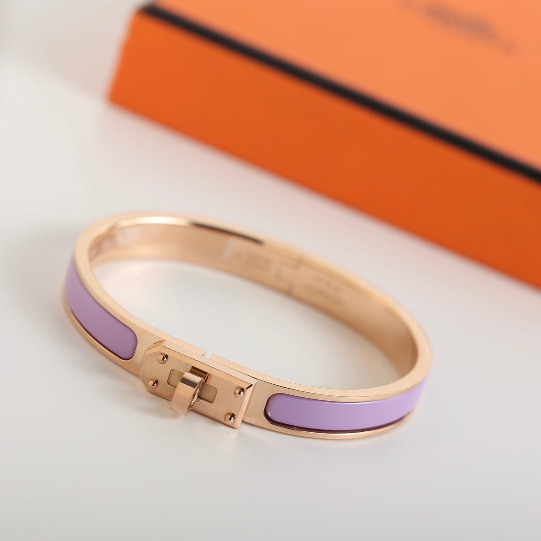 [Rose Tomorrow]HM KELLY PURPLE BRACELET