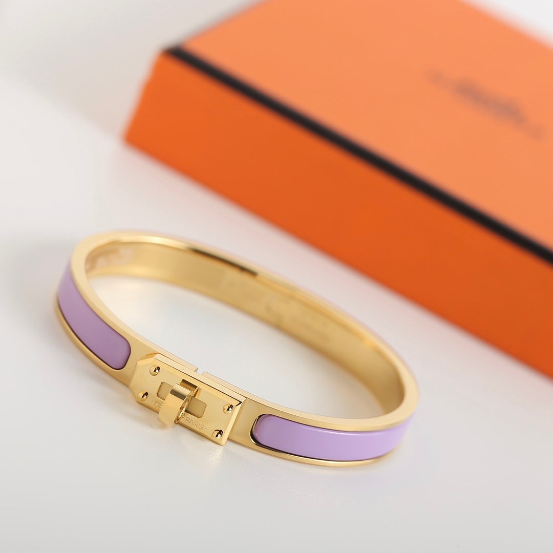 [Rose Tomorrow]HM KELLY PURPLE BRACELET