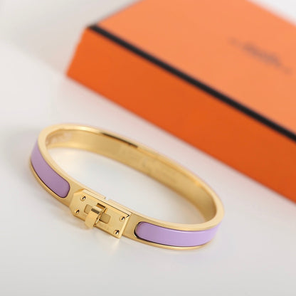 [Rose Tomorrow]HM KELLY PURPLE BRACELET