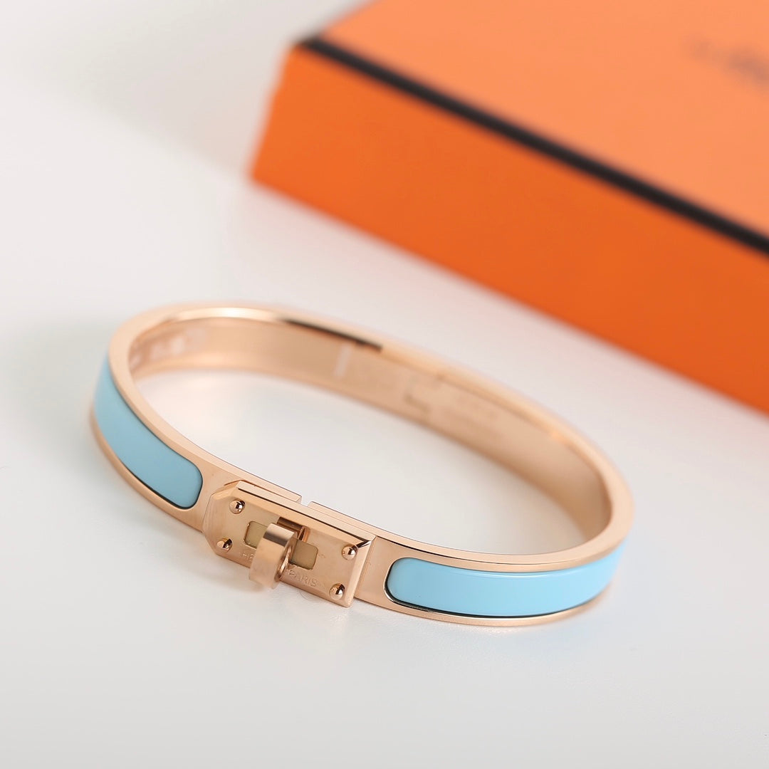 [Rose Tomorrow]HM KELLY CLOUD BLUE BRACELET