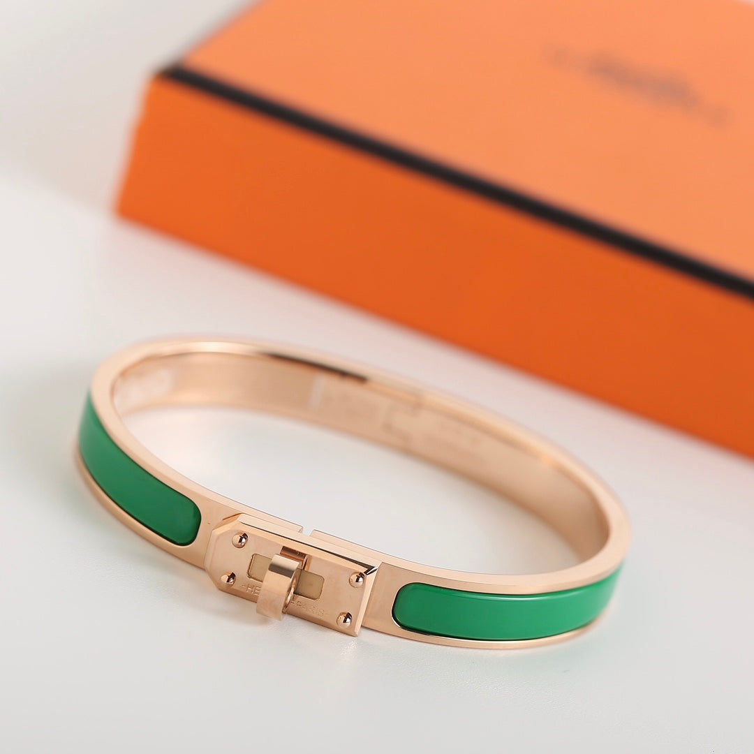 [Rose Tomorrow]HM KELLY GREEN BRACELET