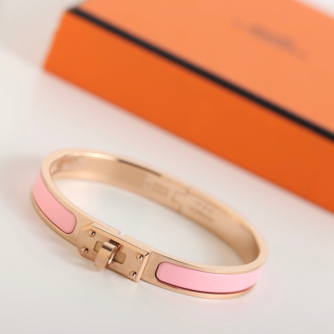 [Rose Tomorrow]HM KELLY PINK BRACELET