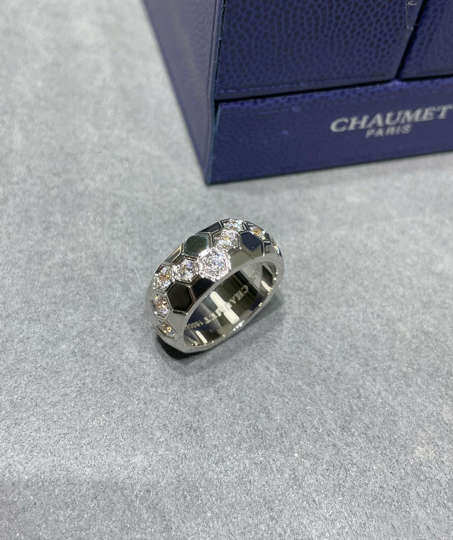 [Rose Tomorrow]BEE LOVE DIAMOND LARGE RING