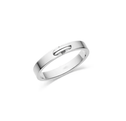 [Rose Tomorrow]ALLIANCE LIENS VIDENCE 3MM RING