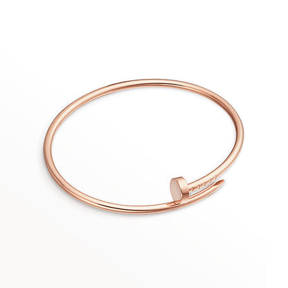 [Rose Tomorrow]JUSTE BRACELET 2.5MM