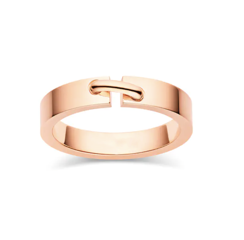 [Rose Tomorrow]ALLIANCE LIENS VIDENCE 4MM RING