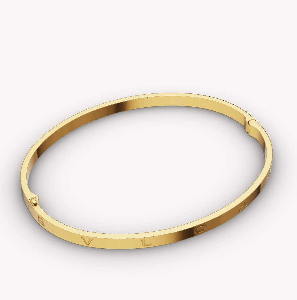 [Meteor Jewels]ZERO 1 GOLD BRACELET