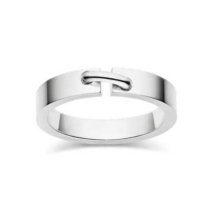 [Rose Tomorrow]ALLIANCE LIENS VIDENCE 4MM RING