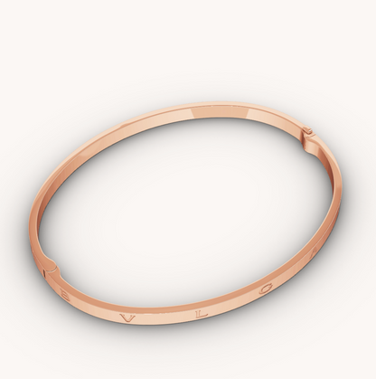 [Rose Tomorrow]ZERO 1 PINK GOLD BRACELET