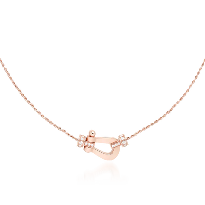 [Rose Tomorrow]FORCE 10 DIAMOND NECKLACE