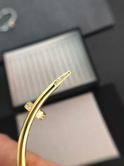 [Rose Tomorrow]JUSTE BRACELET 3.5MM DIAMONDS