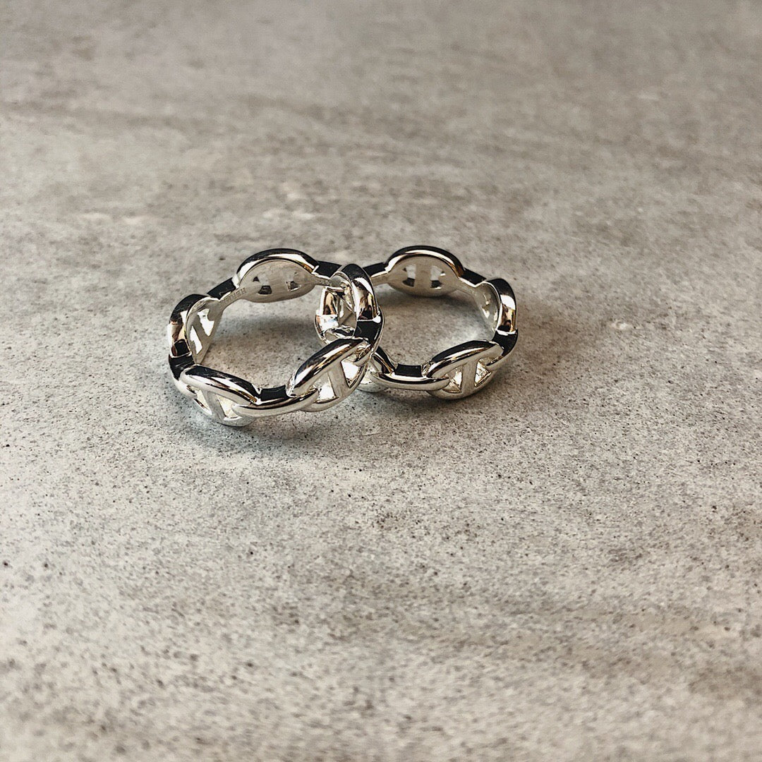 [Rose Tomorrow]H Pig Nose Ring
