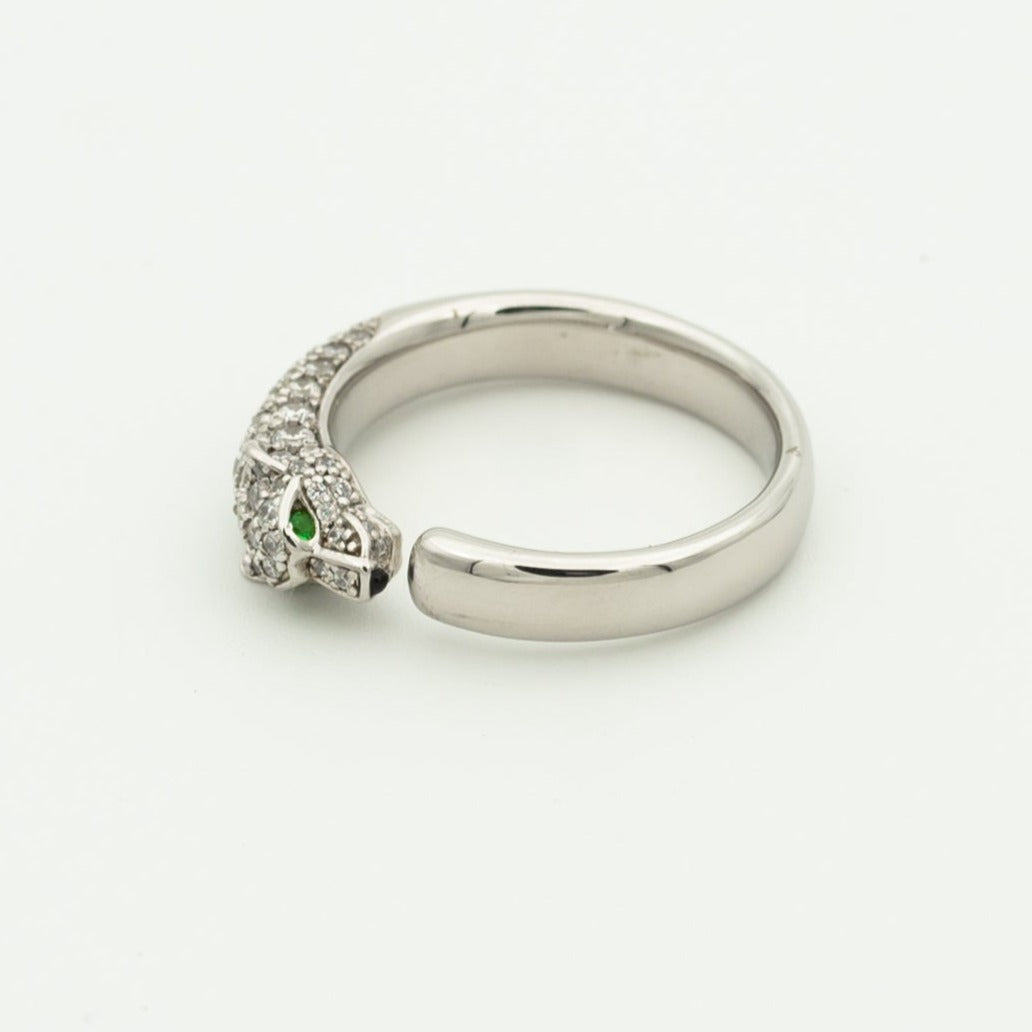 [Rose Tomorrow]PANTHERE RING DIAMOND 7.3MM