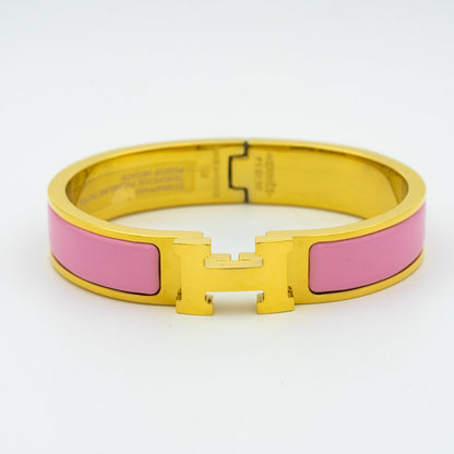 [Rose Tomorrow]H PINK BRACELET