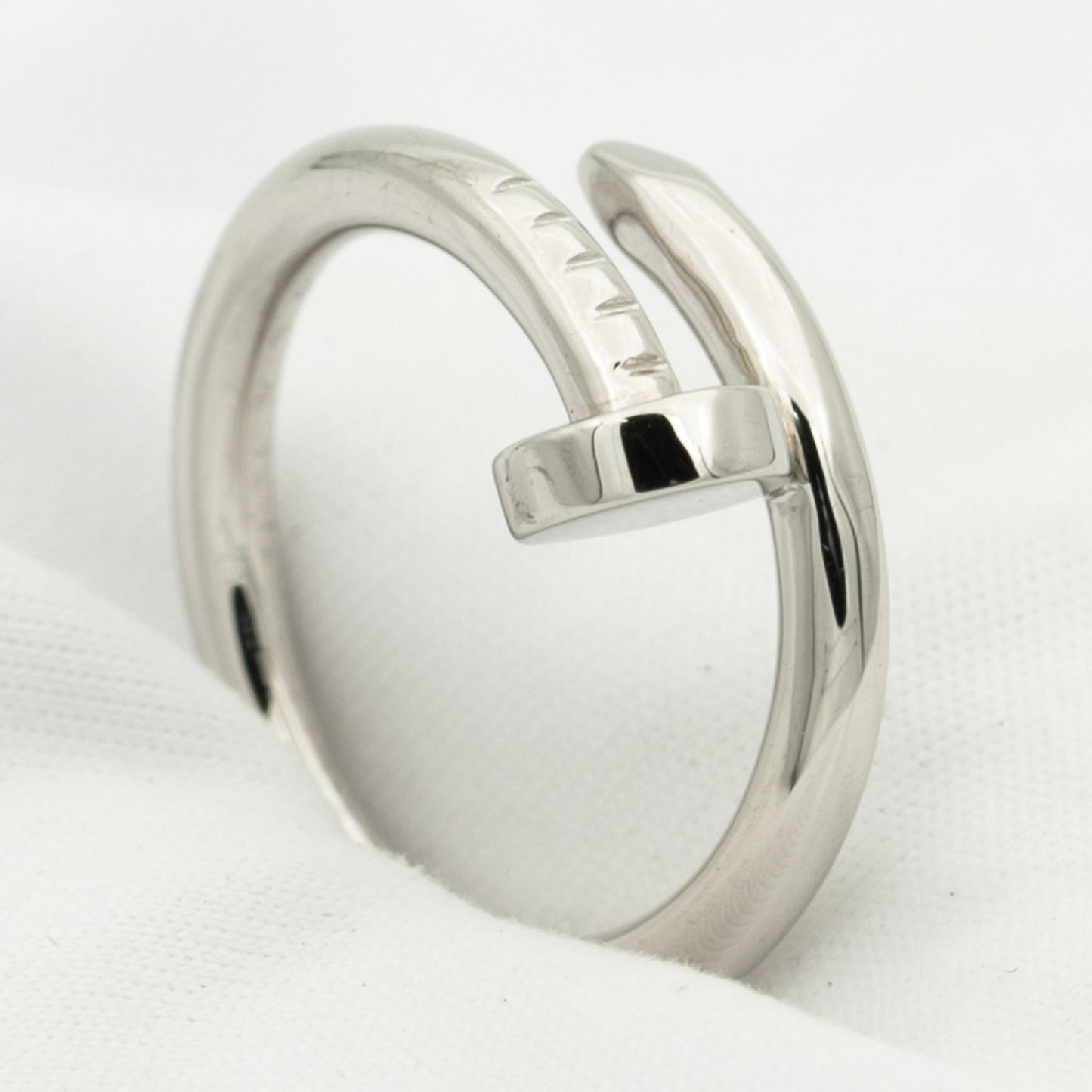 [Rose Tomorrow]JUSTE RING 2.65MM SILVER