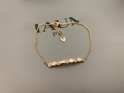 [Rose Tomorrow]BEE LOVE BRACELET DIAMOND