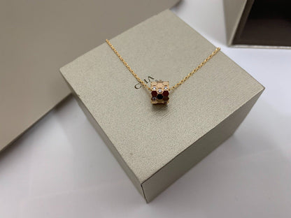 [Rose Tomorrow]BEE LOVE DIAMOND NECKLACE